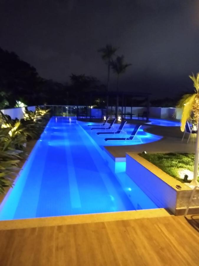 Apartamento Enseada Guarujá Zewnętrze zdjęcie