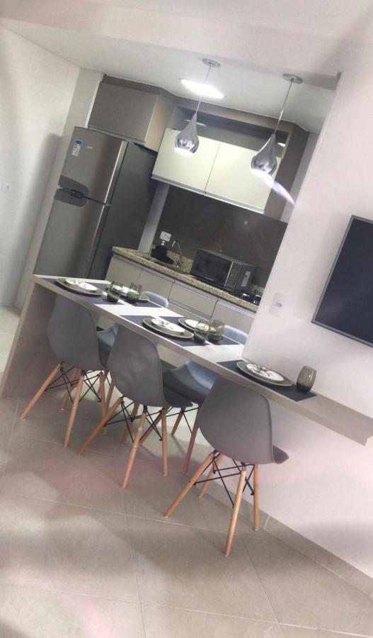 Apartamento Enseada Guarujá Zewnętrze zdjęcie